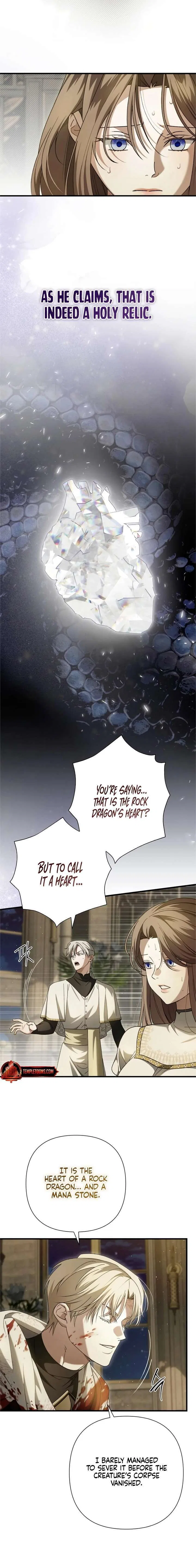 The Saintess And The Curse Chapter 45 – Page 2
