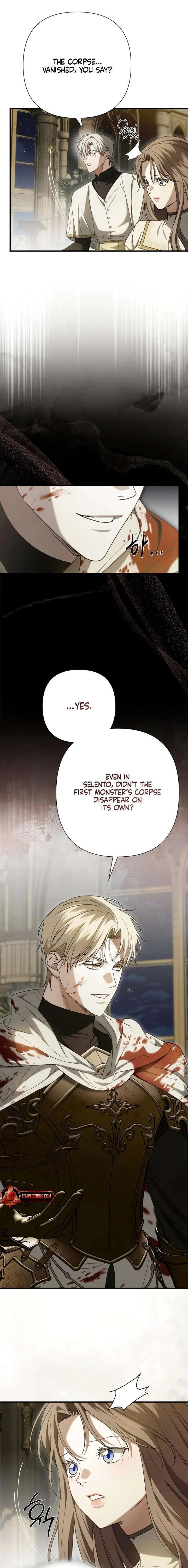 The Saintess And The Curse Chapter 45 – Page 3