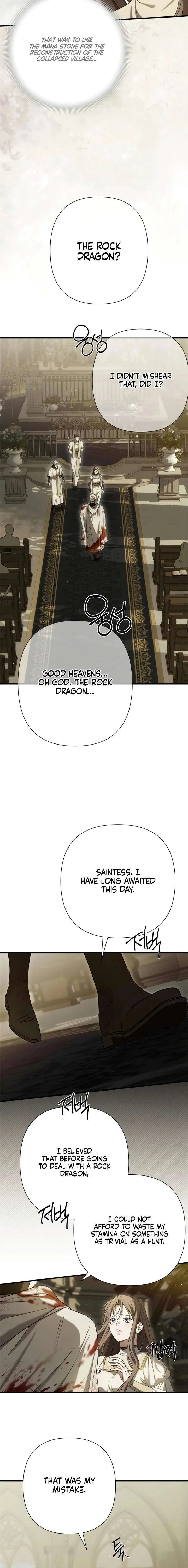The Saintess And The Curse Chapter 45 – Page 4