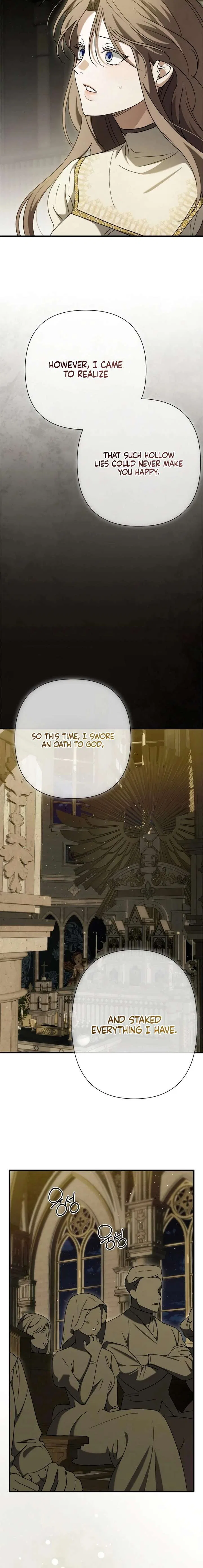 The Saintess And The Curse Chapter 45 – Page 6