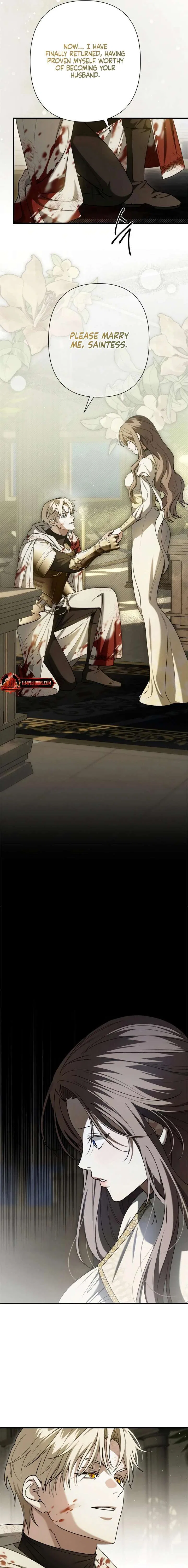 The Saintess And The Curse Chapter 45 – Page 7