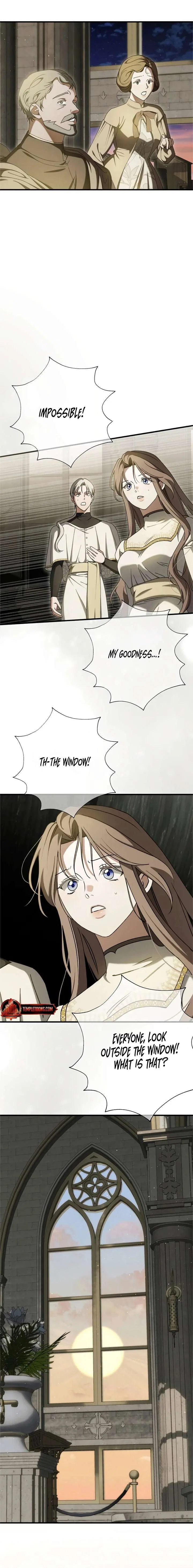 The Saintess And The Curse Chapter 45 – Page 18
