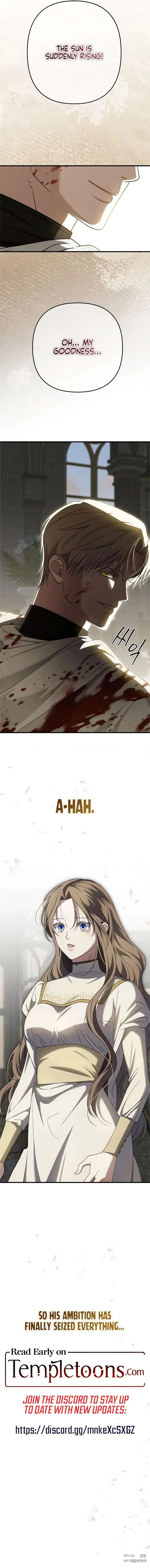 The Saintess And The Curse Chapter 45 – Page 19