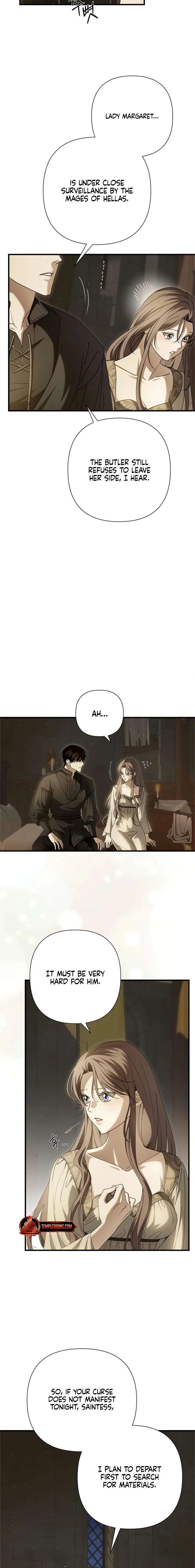 The Saintess And The Curse Chapter 44 – Page 2