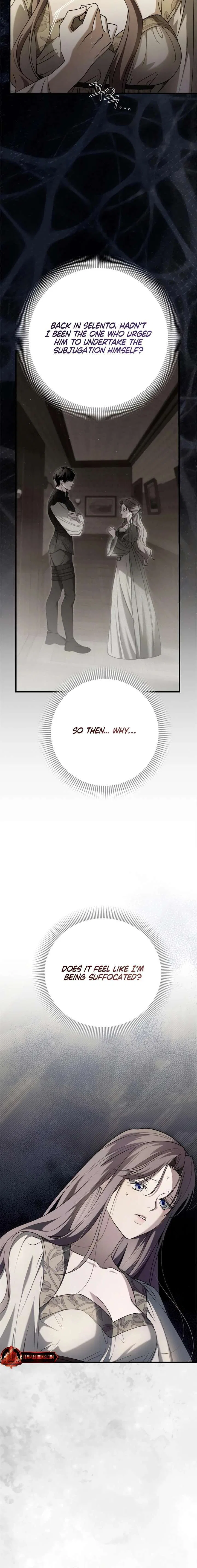 The Saintess And The Curse Chapter 44 – Page 4