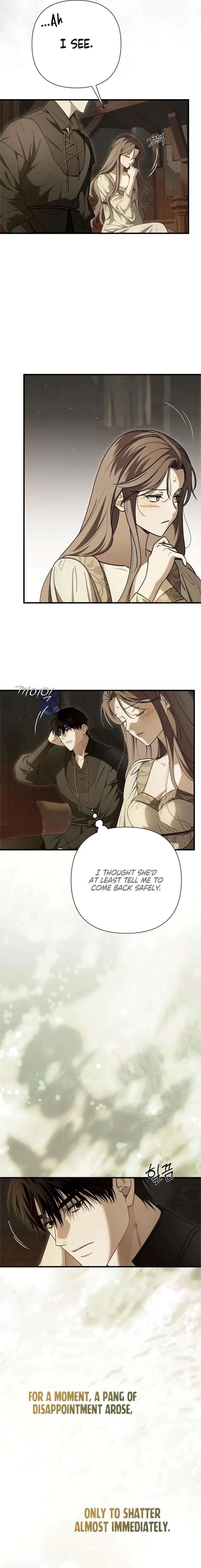 The Saintess And The Curse Chapter 44 – Page 5