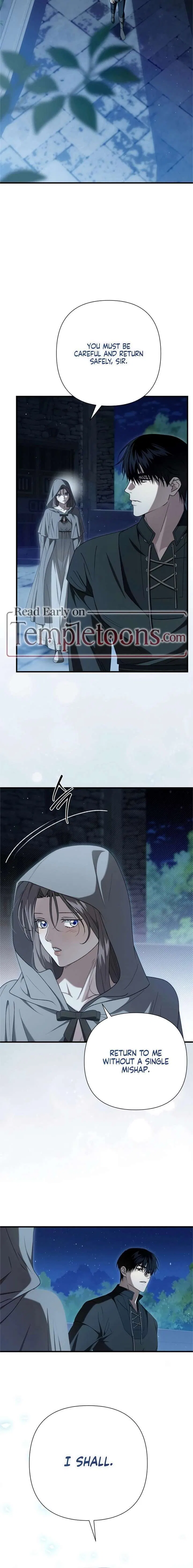 The Saintess And The Curse Chapter 44 – Page 10