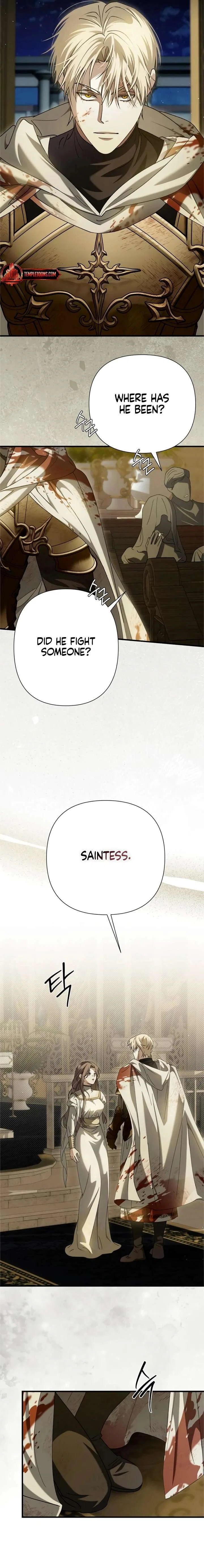 The Saintess And The Curse Chapter 44 – Page 17