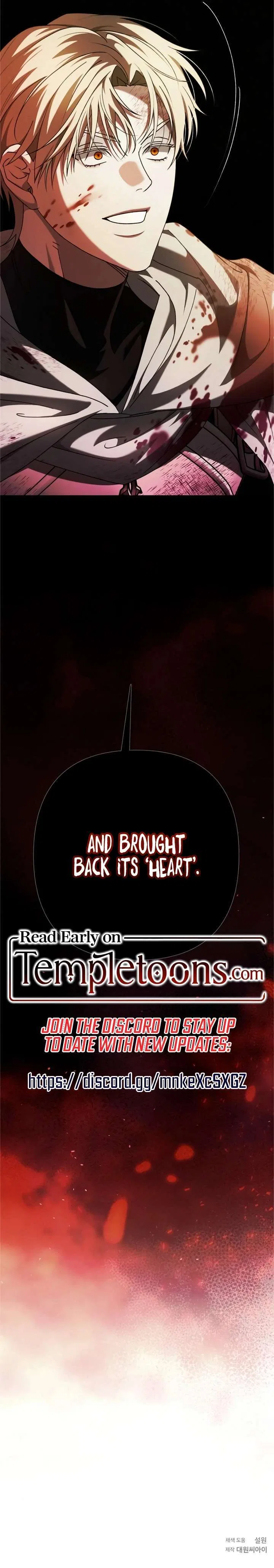 The Saintess And The Curse Chapter 44 – Page 19
