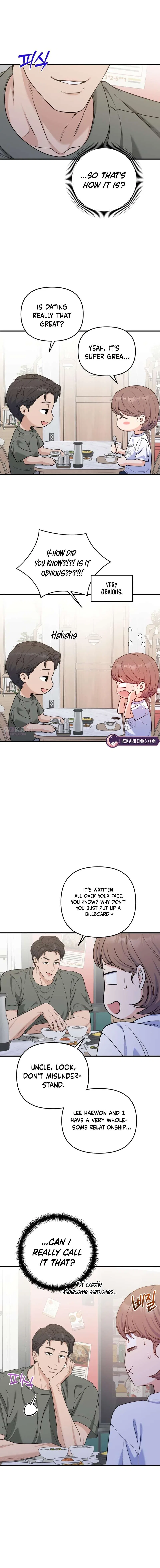 For Your Perfect Ending Chapter 31 – Page 2