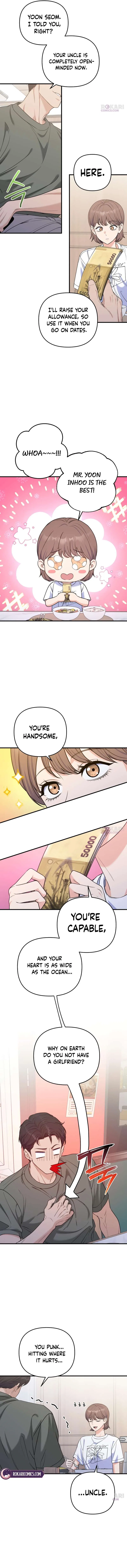 For Your Perfect Ending Chapter 31 – Page 3