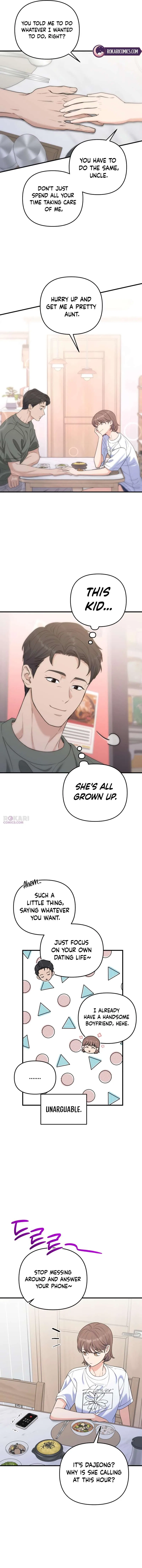 For Your Perfect Ending Chapter 31 – Page 4