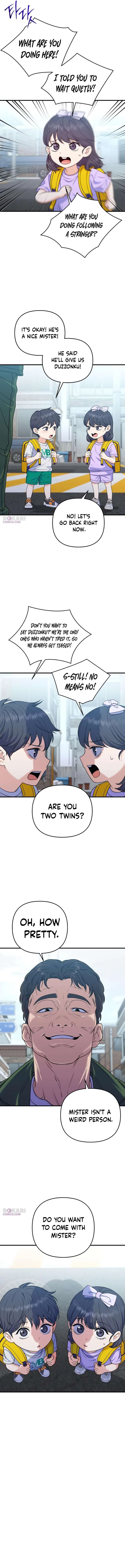 For Your Perfect Ending Chapter 31 – Page 6