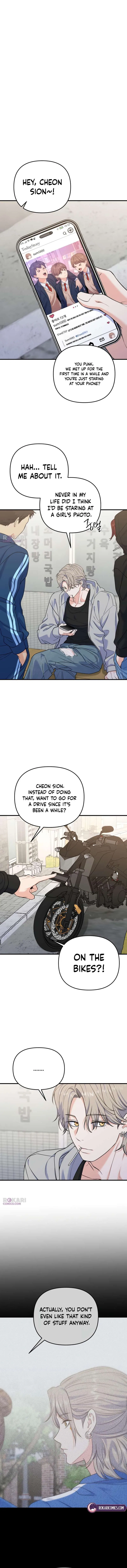For Your Perfect Ending Chapter 31 – Page 9