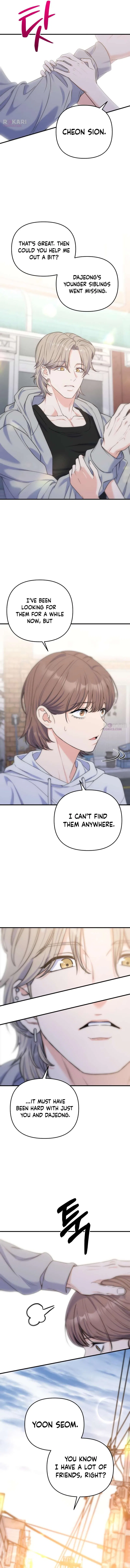For Your Perfect Ending Chapter 31 – Page 12