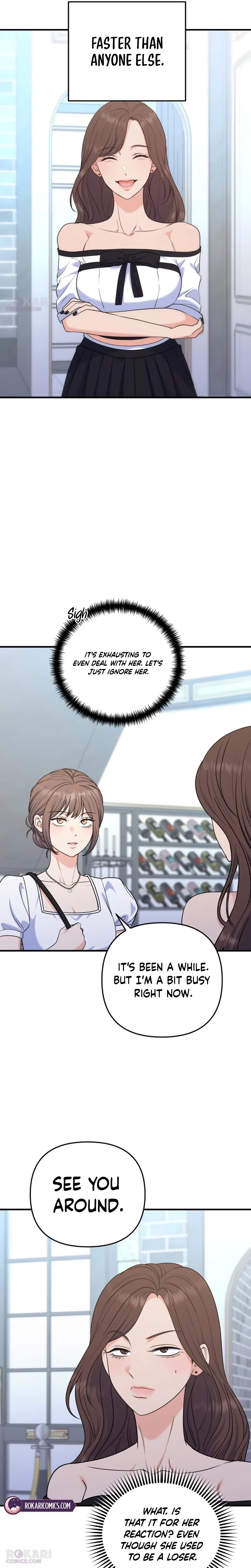 For Your Perfect Ending Chapter 30 – Page 2