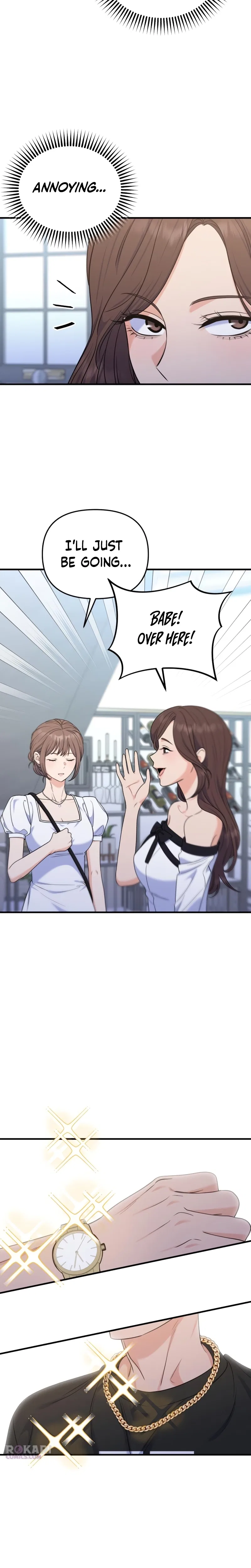 For Your Perfect Ending Chapter 30 – Page 3