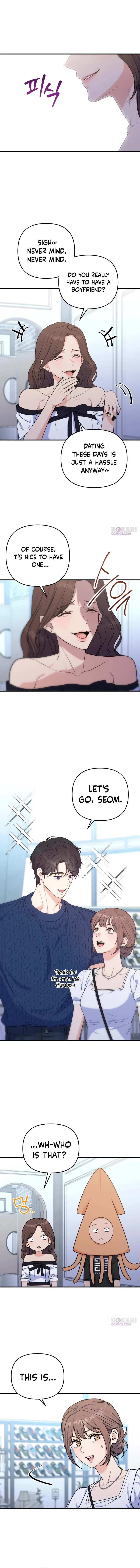 For Your Perfect Ending Chapter 30 – Page 6
