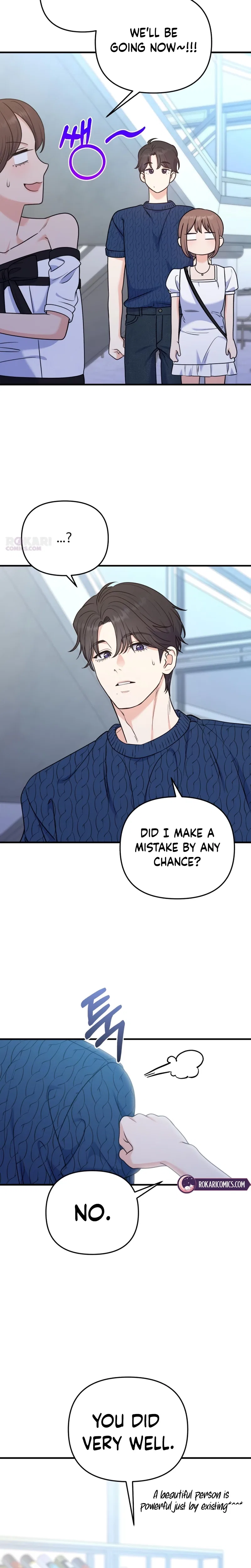 For Your Perfect Ending Chapter 30 – Page 9