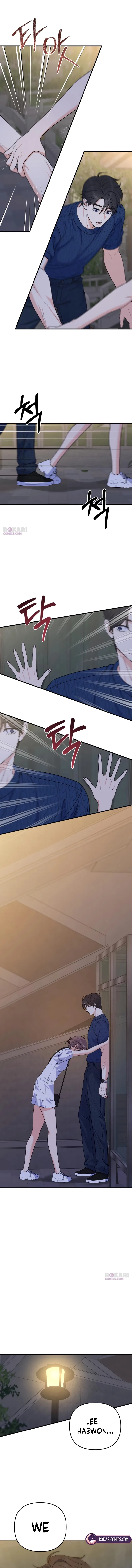 For Your Perfect Ending Chapter 30 – Page 13