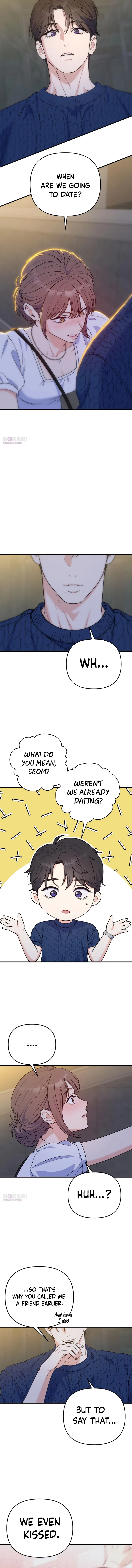 For Your Perfect Ending Chapter 30 – Page 14