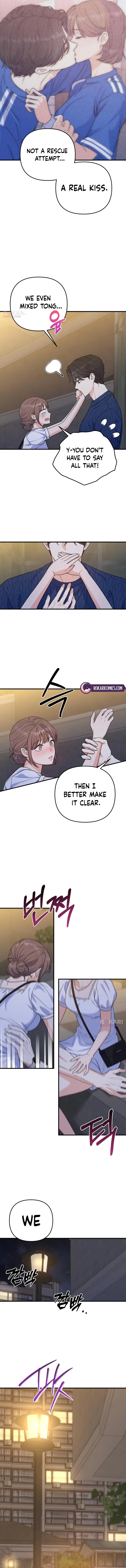 For Your Perfect Ending Chapter 30 – Page 15