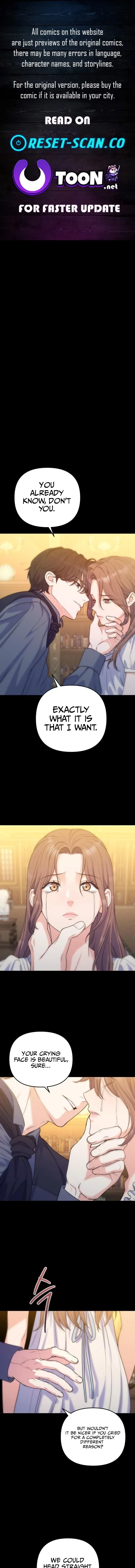 For Your Perfect Ending Chapter 29 – Page 1