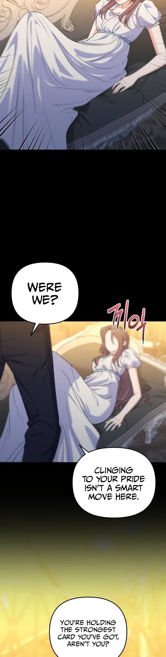 For Your Perfect Ending Chapter 29 – Page 3