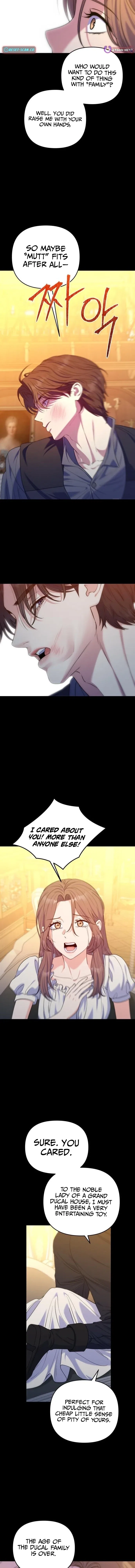 For Your Perfect Ending Chapter 29 – Page 5
