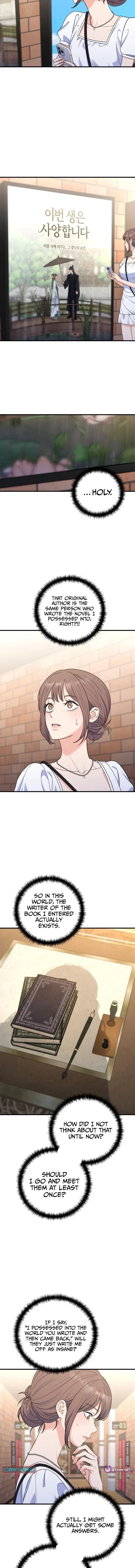 For Your Perfect Ending Chapter 29 – Page 10