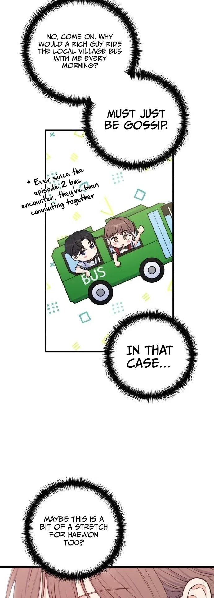 For Your Perfect Ending Chapter 29 – Page 12