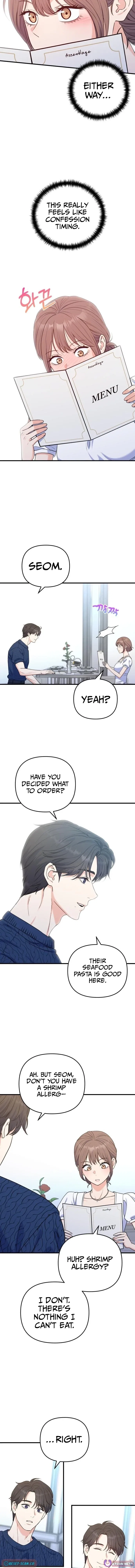 For Your Perfect Ending Chapter 29 – Page 13