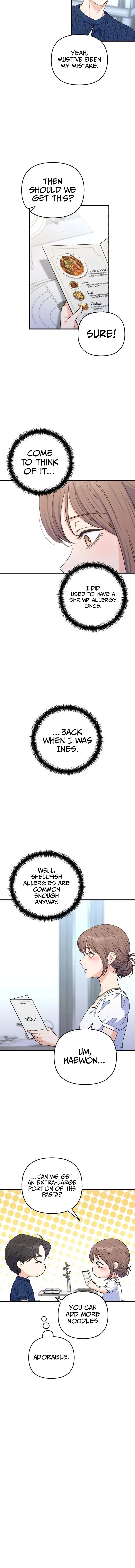 For Your Perfect Ending Chapter 29 – Page 14