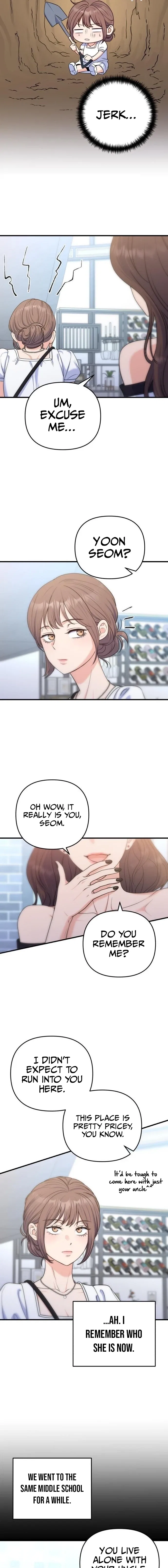 For Your Perfect Ending Chapter 29 – Page 18