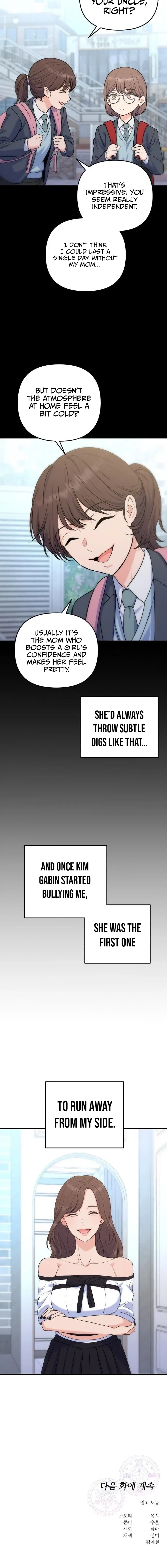 For Your Perfect Ending Chapter 29 – Page 19