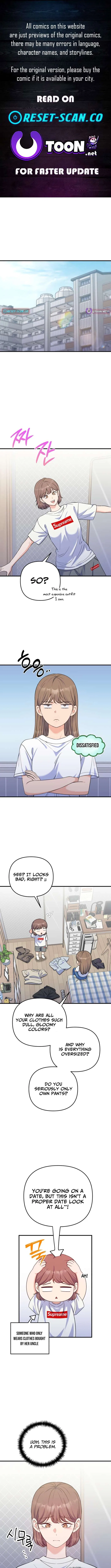 For Your Perfect Ending Chapter 27 – Page 1