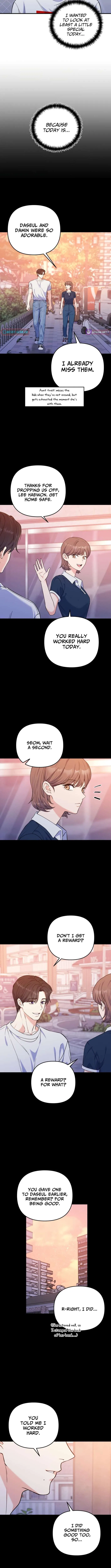 For Your Perfect Ending Chapter 27 – Page 2