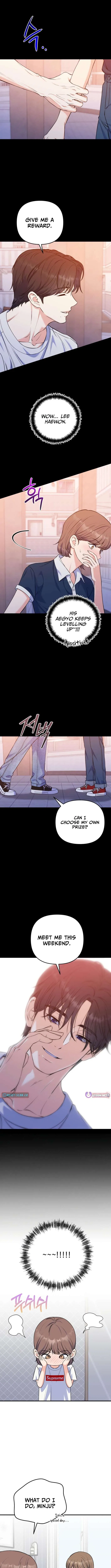 For Your Perfect Ending Chapter 27 – Page 3