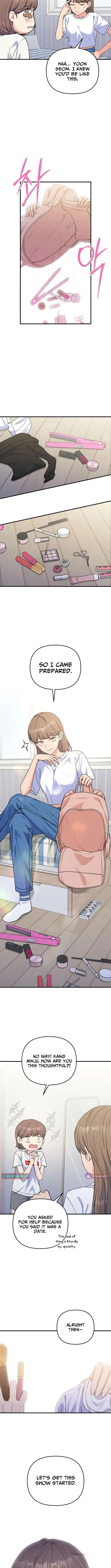 For Your Perfect Ending Chapter 27 – Page 4