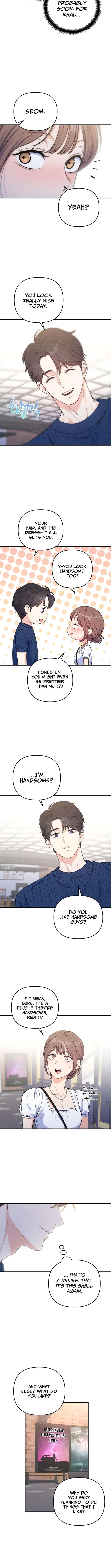For Your Perfect Ending Chapter 27 – Page 9