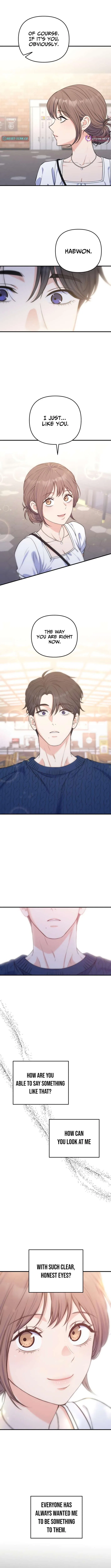 For Your Perfect Ending Chapter 27 – Page 10