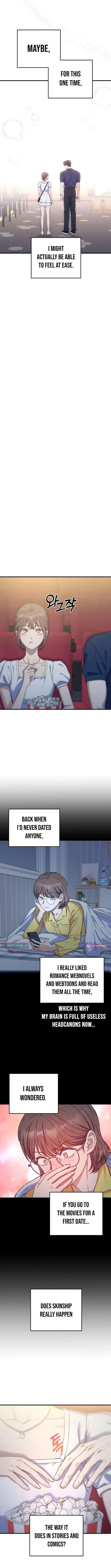 For Your Perfect Ending Chapter 27 – Page 12