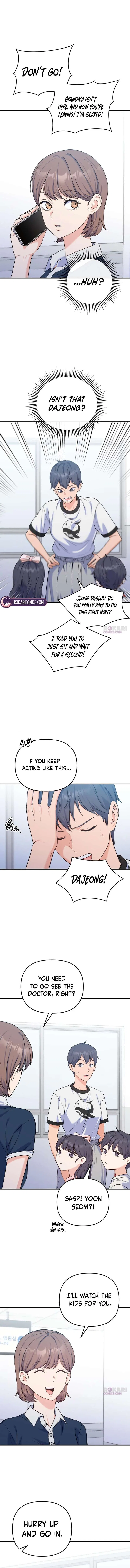 For Your Perfect Ending Chapter 26 – Page 2