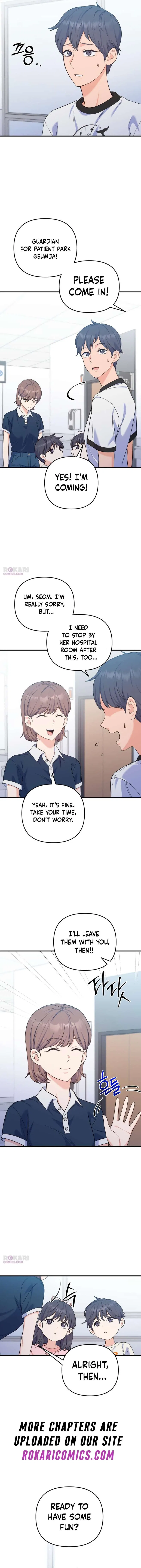 For Your Perfect Ending Chapter 26 – Page 3
