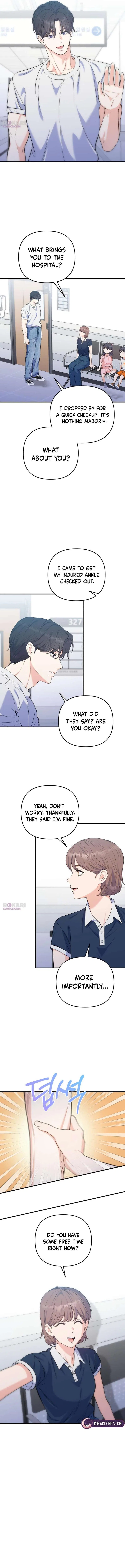 For Your Perfect Ending Chapter 26 – Page 6