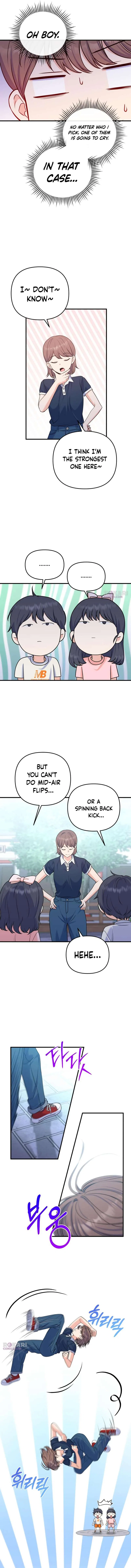 For Your Perfect Ending Chapter 26 – Page 9