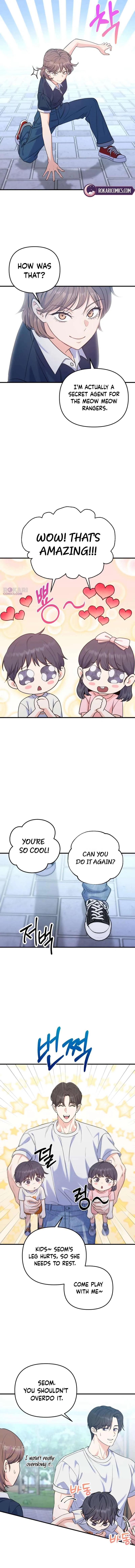 For Your Perfect Ending Chapter 26 – Page 10