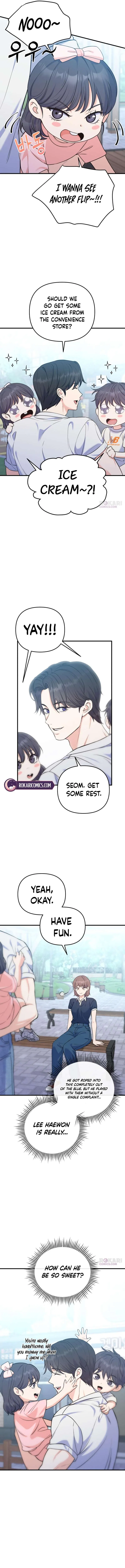 For Your Perfect Ending Chapter 26 – Page 11