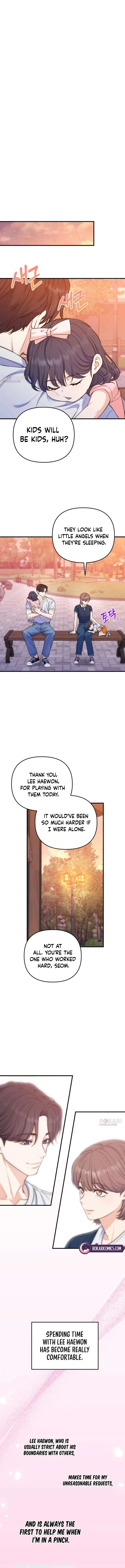 For Your Perfect Ending Chapter 26 – Page 12