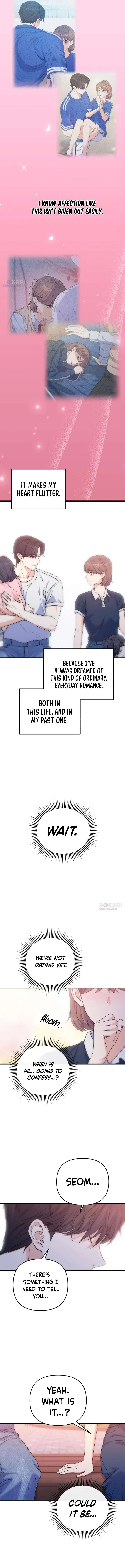 For Your Perfect Ending Chapter 26 – Page 13